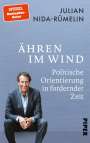 Julian Nida-Rümelin: Ähren im Wind, Buch