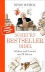 Denis Scheck: Schecks Bestsellerbibel, Buch