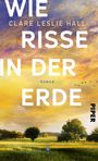 Clare Leslie Hall: Wie Risse in der Erde, Buch