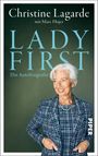 Christine Lagarde: Lady First, Buch