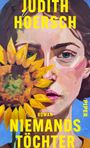 Judith Hoersch: Niemands Töchter, Buch