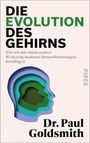Paul Goldsmith: Die Evolution des Gehirns, Buch