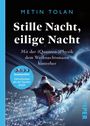 Metin Tolan: Stille Nacht, eilige Nacht, Buch