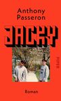 Anthony Passeron: Jacky, Buch