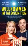 Monika Gruber: Willkommen im falschen Film, Buch