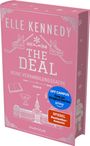 Elle Kennedy: The Deal - Reine Verhandlungssache, Buch