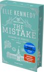Elle Kennedy: The Mistake - Niemand ist perfekt, Buch