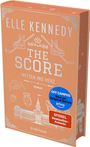 Elle Kennedy: The Score - Mitten ins Herz, Buch