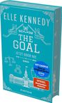 Elle Kennedy: The Goal - Jetzt oder nie, Buch
