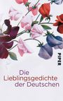 : Die Lieblingsgedichte der Deutschen, Buch