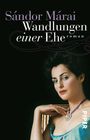 Sandor Marai: Wandlungen einer Ehe, Buch