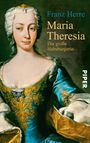 Franz Herre: Maria Theresia, Buch