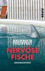 Heinrich Steinfest: Nervöse Fische, Buch