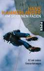 Hans Kammerlander: Am seidenen Faden, Buch