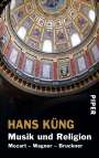 Hans Küng: Musik und Religion, Buch