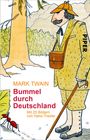 Mark Twain: Bummel durch Deutschland, Buch