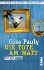 Gisa Pauly: Die Tote am Watt, Buch