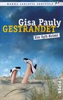 Gisa Pauly: Gestrandet, Buch