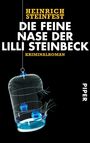 Heinrich Steinfest: Die feine Nase der Lilli Steinbeck, Buch