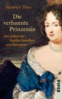 Heinrich Thies: Die verbannte Prinzessin, Buch