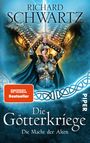 Richard Schwartz: Die 05. Die Macht der Alten, Buch