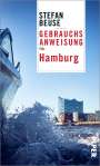 Stefan Beuse: Gebrauchsanweisung für Hamburg, Buch