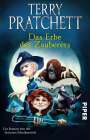 Terry Pratchett: Das Erbe des Zauberers, Buch