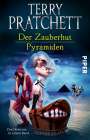 Terry Pratchett: Der Zauberhut . Pyramiden, Buch