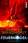 Andreas Brandhorst: Feuervögel, Buch