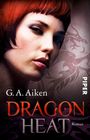 G. A. Aiken: Dragon Heat, Buch