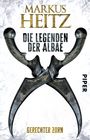 Markus Heitz: Die Legenden der Albae 01. Gerechter Zorn, Buch