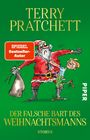 Terry Pratchett: Der falsche Bart des Weihnachtsmanns, Buch