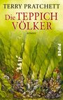 Terry Pratchett: Die Teppichvölker, Buch