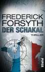 Frederick Forsyth: Der Schakal, Buch