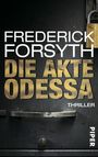 Frederick Forsyth: Die Akte ODESSA, Buch