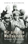 Sonya Winterberg: Wir sind die Wolfskinder, Buch