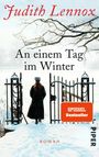 Judith Lennox: An einem Tag im Winter, Buch