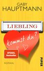 Gaby Hauptmann: Liebling, kommst du?, Buch