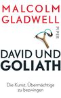 Malcolm Gladwell: David und Goliath, Buch