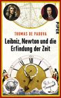 Thomas de Padova: Leibniz, Newton und die Erfindung der Zeit, Buch