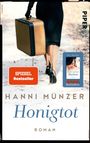 Hanni Münzer: Honigtot, Buch