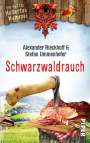 Alexander Rieckhoff: Schwarzwaldrauch, Buch