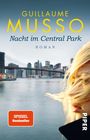 Guillaume Musso: Nacht im Central Park, Buch