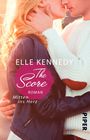 Elle Kennedy: The Score - Mitten ins Herz, Buch