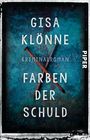 Gisa Klönne: Farben der Schuld, Buch