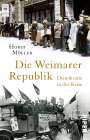 Horst Möller: Die Weimarer Republik, Buch