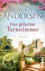 Laura Andersen: Das geheime Turmzimmer, Buch