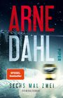 Arne Dahl: Sechs mal zwei, Buch