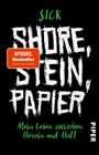 Sick: Shore, Stein, Papier, Buch