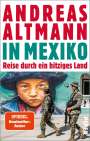 Andreas Altmann: In Mexiko, Buch